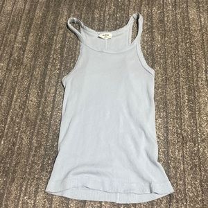 Re/Done tank top